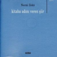 Kitaba Adını Veren Şiir