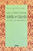 Kölelik ve Cariyelik