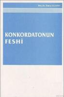 Konkordatonun Feshi