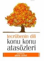 Konu Konu Atasözleri
