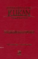 Konularına Göre Kur'an (Ciltli)