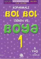Koparmalı Bol Bol Öğren ve Boya 1