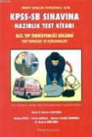 KPSS-SB Acil Tıp Teknisyenliği Bölümü