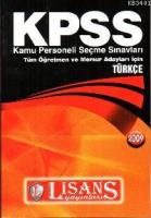 Kpss Türkçe
