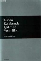 Kur'an Kurslarında Eğitim ve Verimlilik