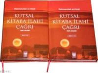 Kutsal Kitaba İlahi Çağrı (2 Cilt)