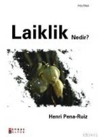 Laiklik Nedir'