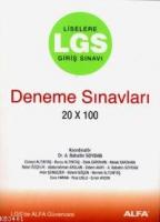 Lgs Deneme Sınavları 20*100