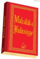 Makâlât-ı Hulûsiyye