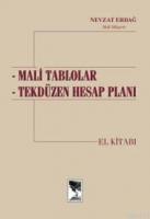 Mali Tablolar Tek Düzen Hesap Planı El Kitabı