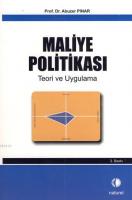 Maliye Politikası Teori ve Uygulama