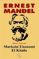 Marksist Ekonomi El Kitabı