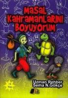 Masal Kahramanlarını Boyuyorum