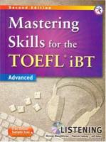 Mastering Skills for the TOEFL iBT Listening Book