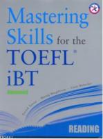 Mastering Skills for the TOEFL iBT Reading Book