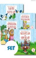 Matematik Öyküleri Serisi (Set)