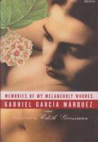 Memories Of My Melancholy Whores