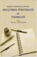 Meslek Yüksekokulları İçin Araştırma Yöntemleri ve Teknikleri