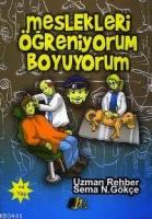 Meslekleri Öğreniyorum Boyuyorum