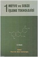 Meyve ve Sebze İşleme Teknolojisi 1