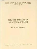 Mikhail Psellos'un Khronographia'sı