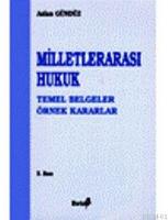 Milletlerarası Hukuk