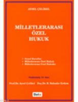 Milletlerarası Özel Hukuk
