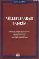 Milletlerarası Tahkim