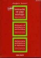 Mimarlık ve Yapı Terimleri Sözlüğü (Türkçe-İngilizce-Fransızca)