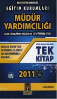 Müdür Yardımcılığı Seçme Sınavlarına Hazırlık ve Yetiştirme El Kitabı