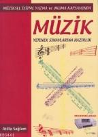 Müzik Yetenek Sınavlarına Hazırlık + CD