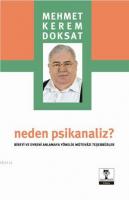 Neden Psikanaliz