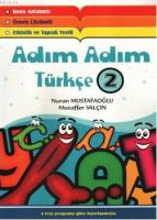 Ödül Adım Adım Türkçe-2
