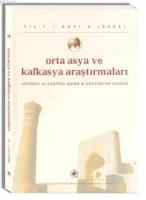 Orta Asya ve Kafkasya Araştırmaları