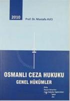 Osmanlı Ceza Hukuku