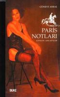 Paris Notları