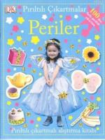 Pırıltılı Çıkartmalar Periler