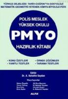 Polis Meslek Yüksek Okulu PMYO Hazırlık Kitabı