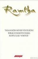 Ramtha Beyaz Kitap