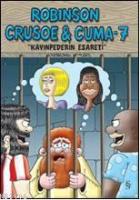 Robinson Cruose & Cuma - 7