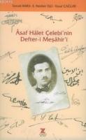 Âsaf Hâlet Çelebi´nin Defter-i Meşâhir´i