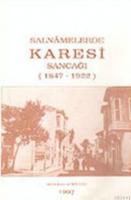 Salnamelerde Karesi Sancağı(1847-1922)