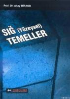 Sığ (Yüzeysel) Temeller
