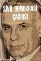 Sivil Demokrasi Çağrısı