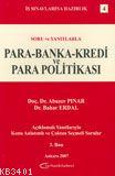 Para - Banka - Kredi ve Para Politikası