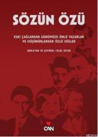 Sözün Özü