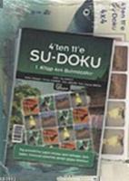 Su-Doku 1. Kitap 4x4 Bulmacalar