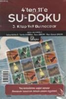 Su-Doku 3. Kitap 9x9 Bulmacalar