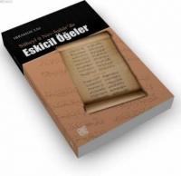 Süheyl ü Nev-Bahar'da Eskicil Öğeler