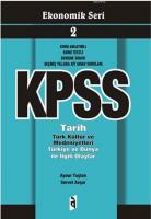Kpss Tarih Türk Kültür ve Medeniyetleri